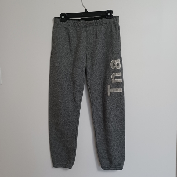 Aritzia Tna Grey Sweatpants - Picture 1 of 8